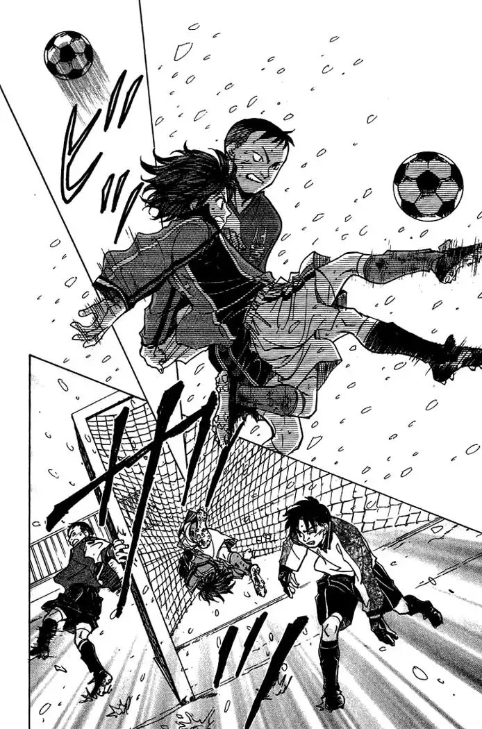 Whistle! Chapter 160 12