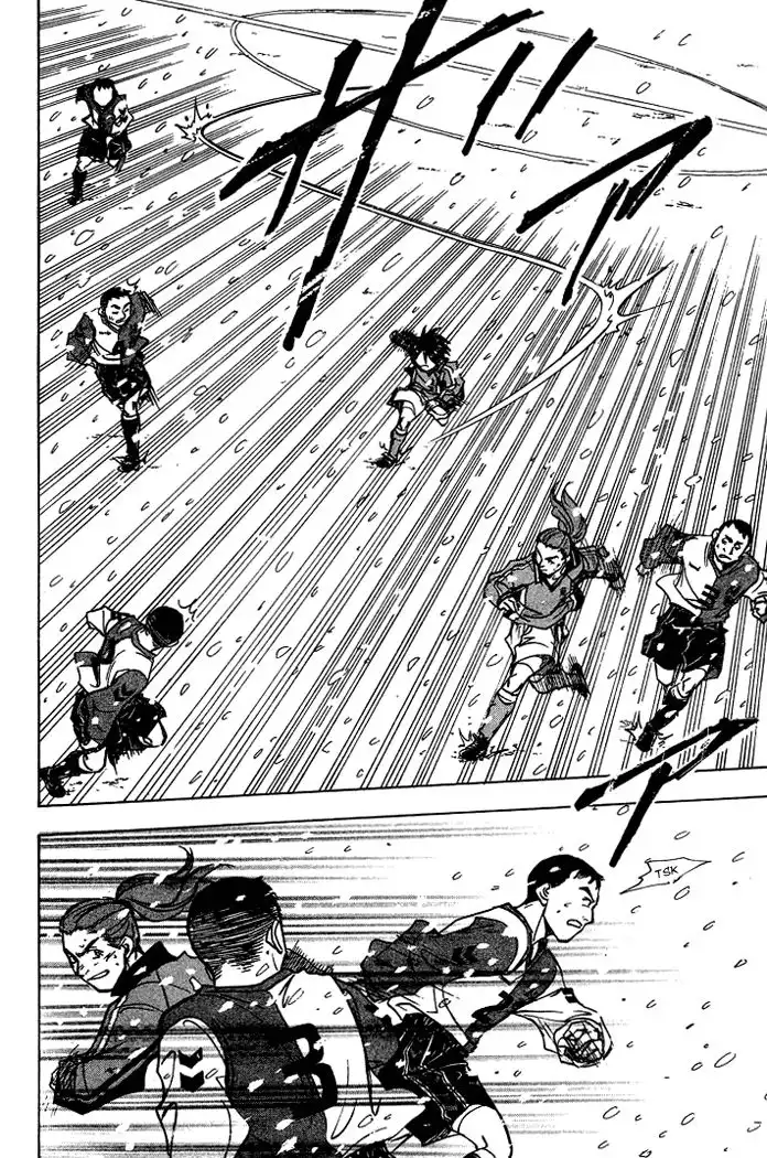 Whistle! Chapter 160 15