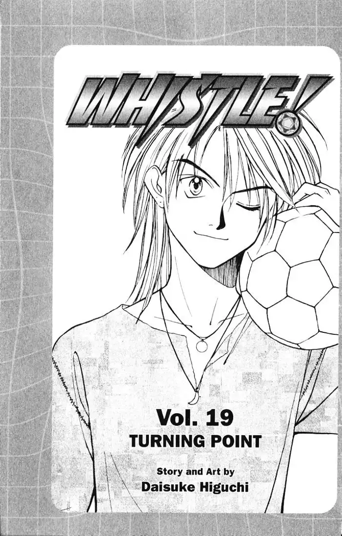 Whistle! Chapter 163 6