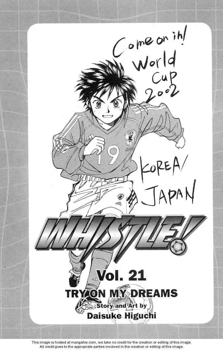 Whistle! Chapter 183 3