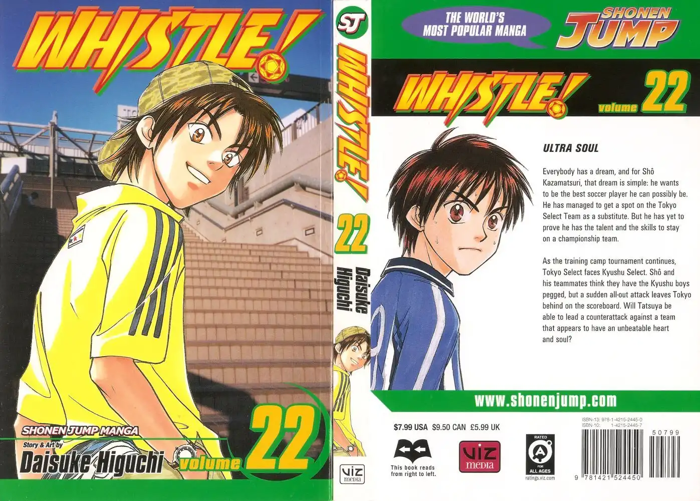 Whistle! Chapter 192