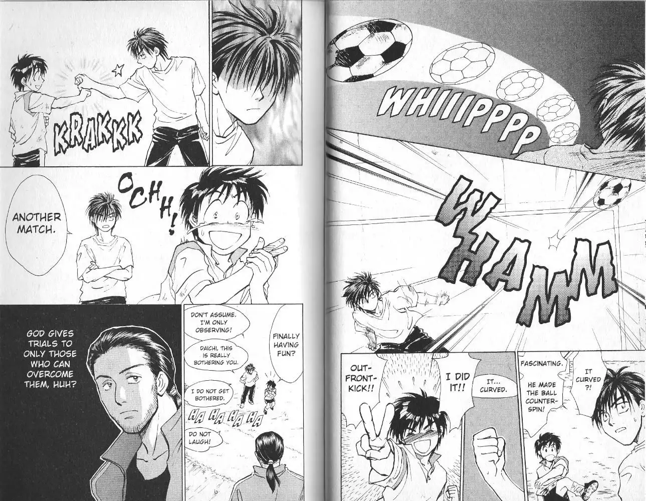 Whistle! Chapter 29 10