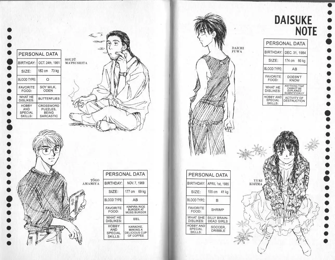 Whistle! Chapter 35 14