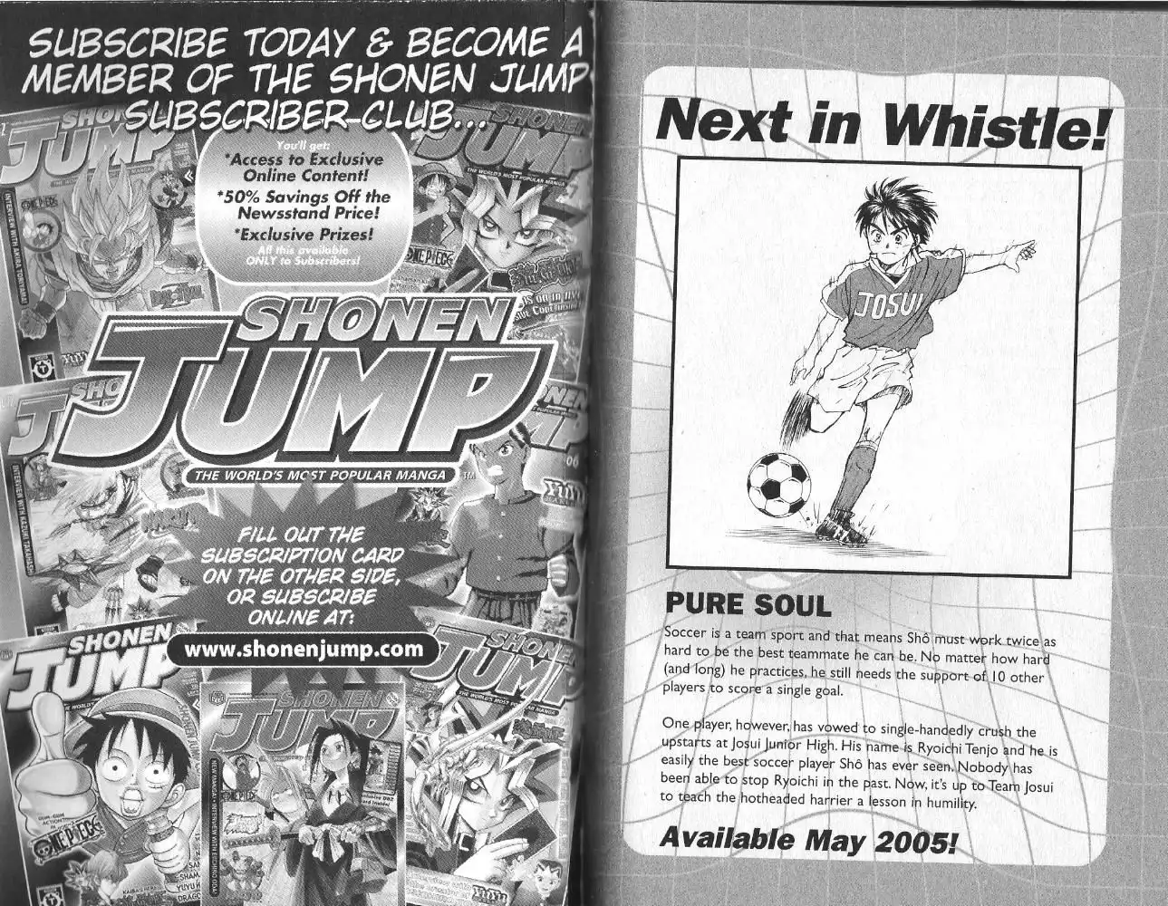Whistle! Chapter 35 15