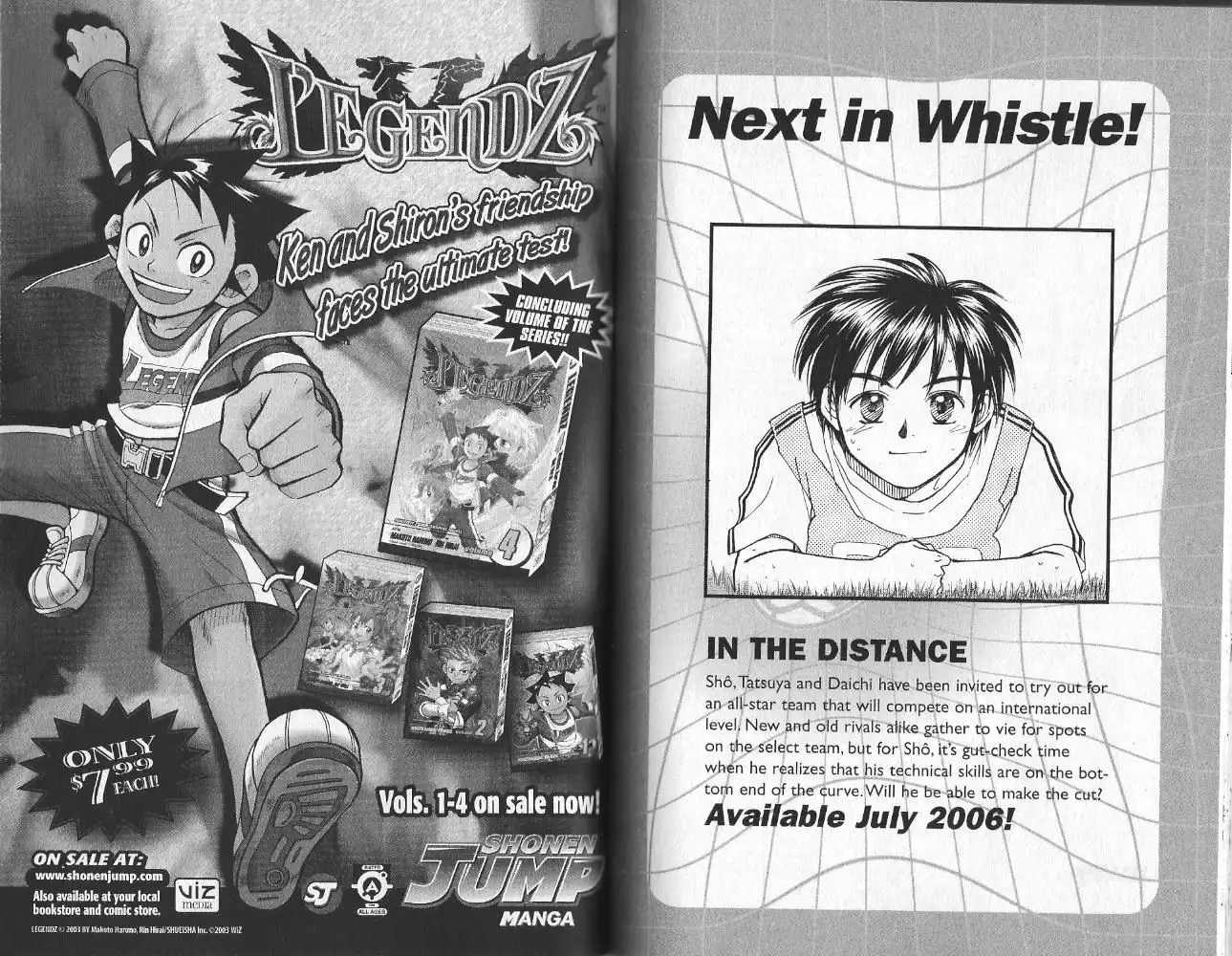 Whistle! Chapter 98 12