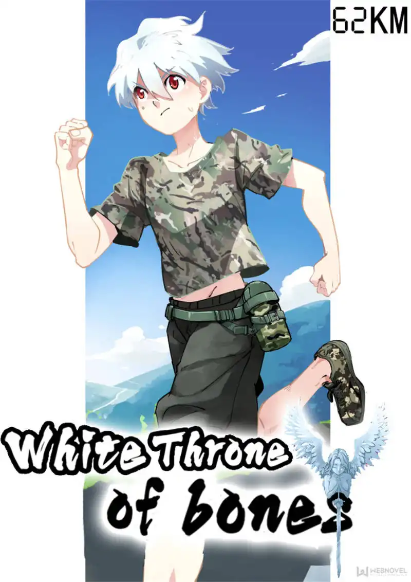 White Throne Of Bones Chapter 43