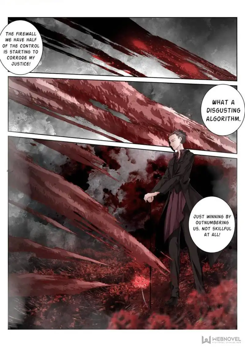 White Throne Of Bones Chapter 91