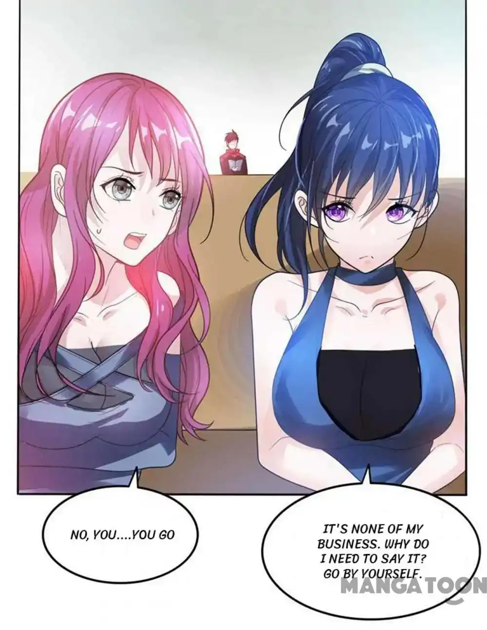 Wife Is School Goddess Chapter 10