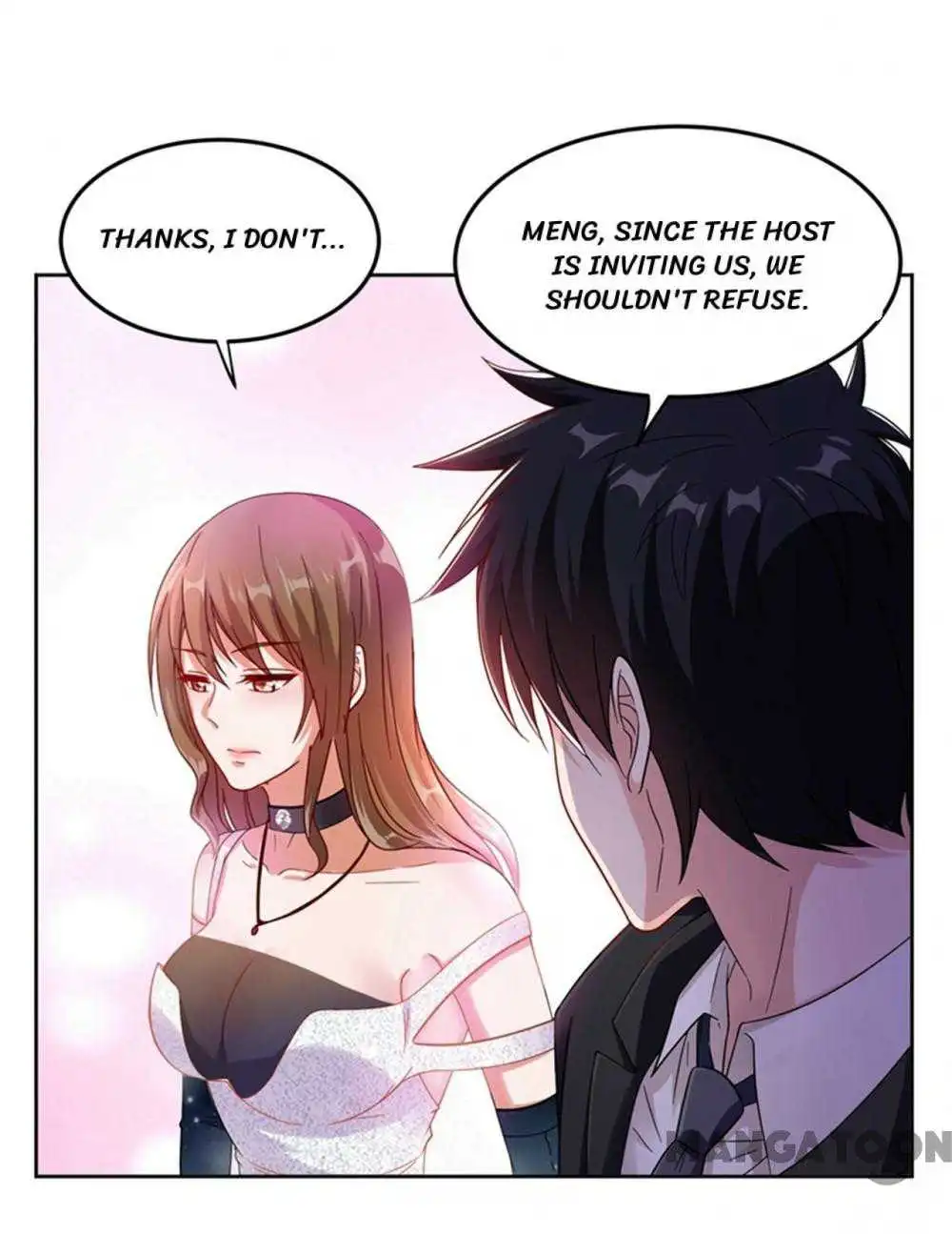 Wife Is School Goddess Chapter 17