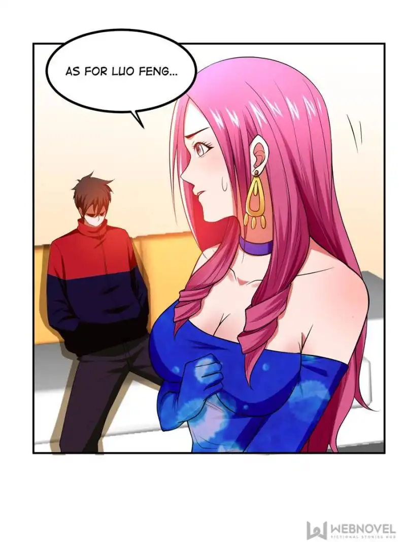 Wife Is School Goddess Chapter 30