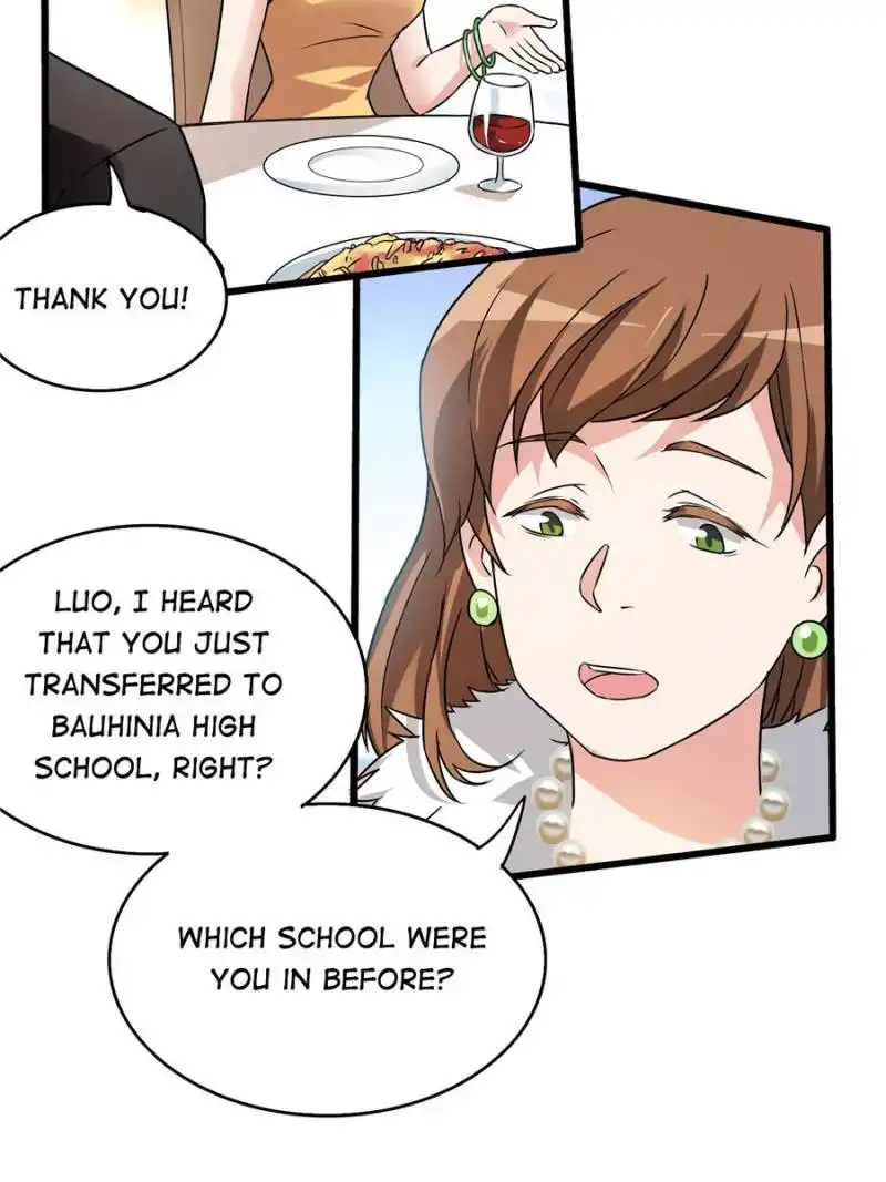 Wife Is School Goddess Chapter 34