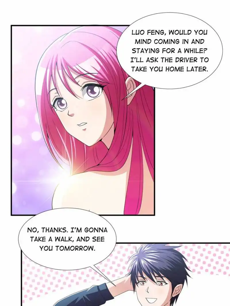 Wife Is School Goddess Chapter 37