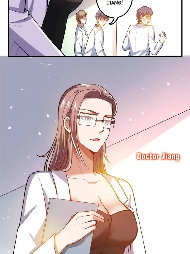 Wife Is School Goddess Chapter 42