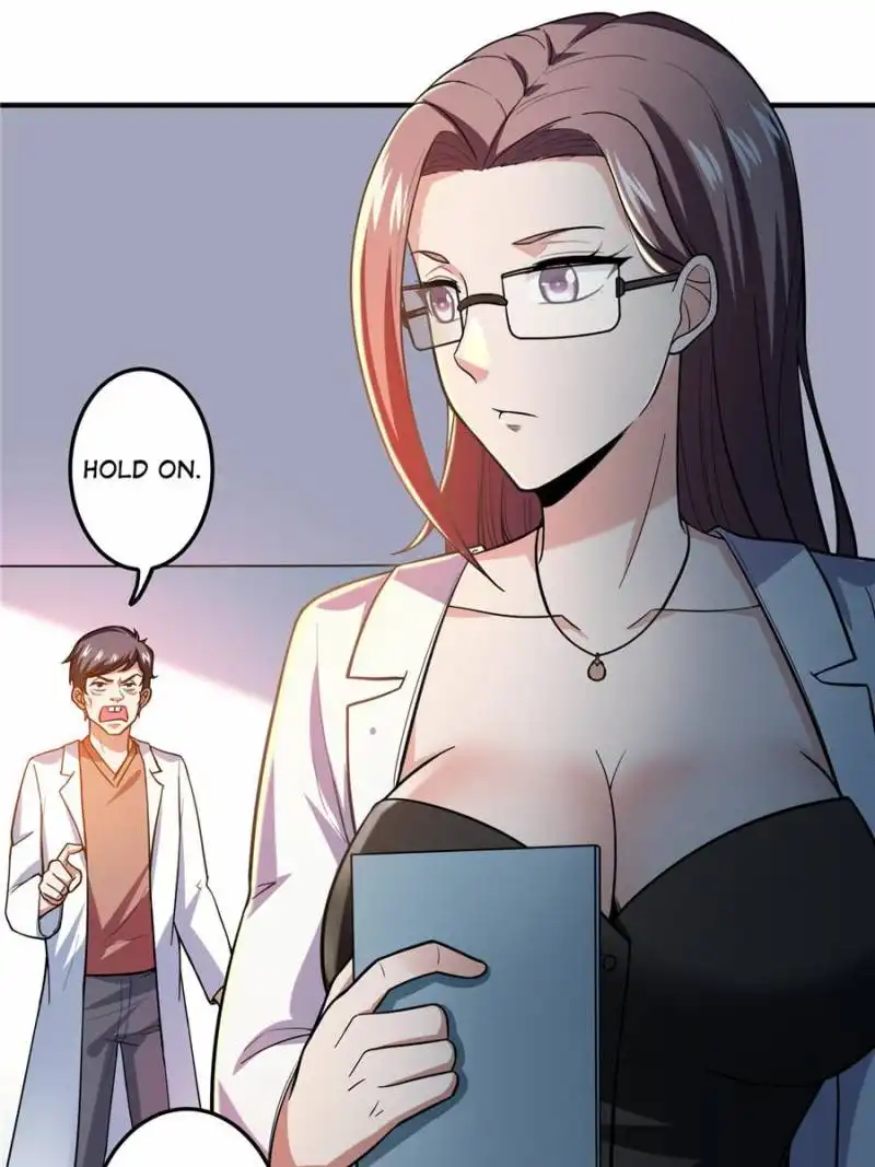 Wife Is School Goddess Chapter 42