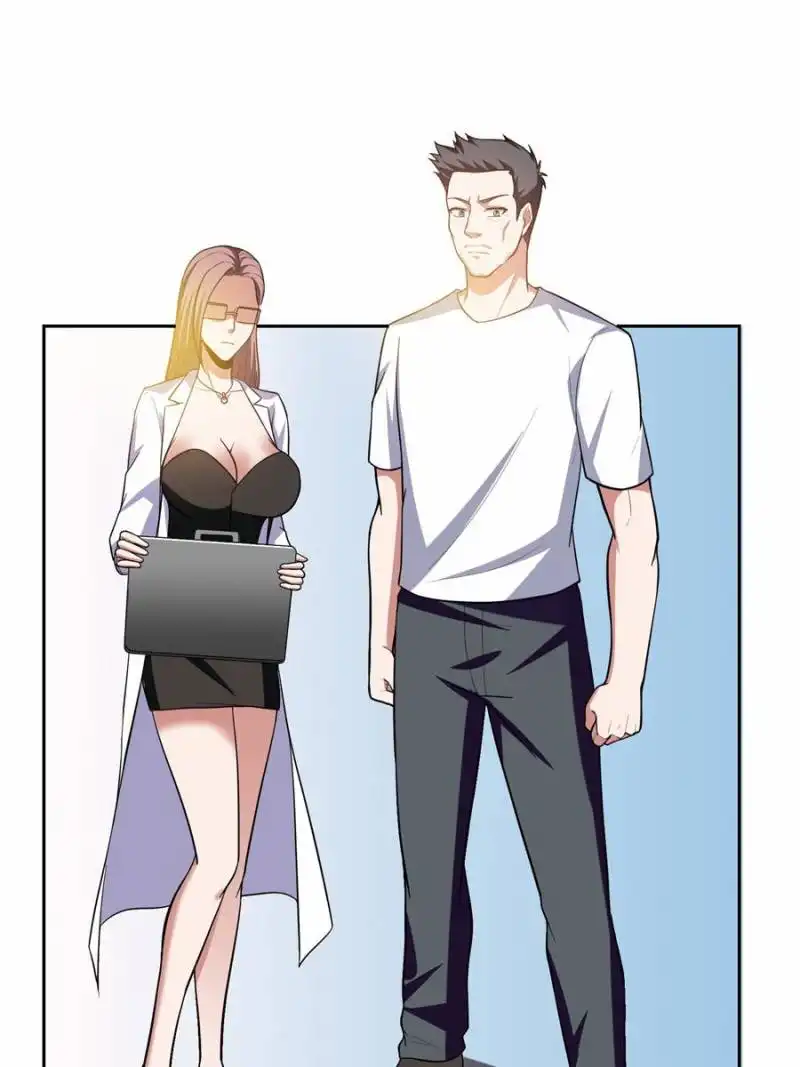 Wife Is School Goddess Chapter 45