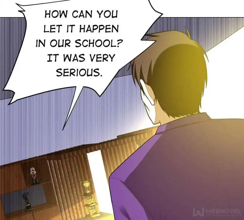 Wife Is School Goddess Chapter 49