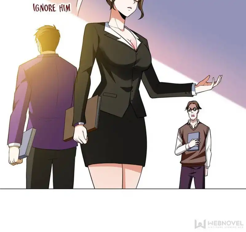 Wife Is School Goddess Chapter 49