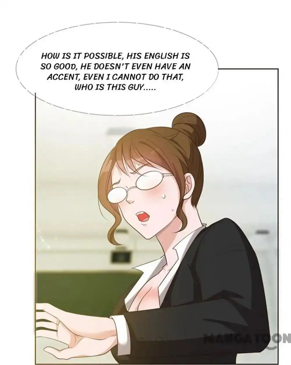 Wife Is School Goddess Chapter 5