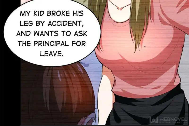 Wife Is School Goddess Chapter 53