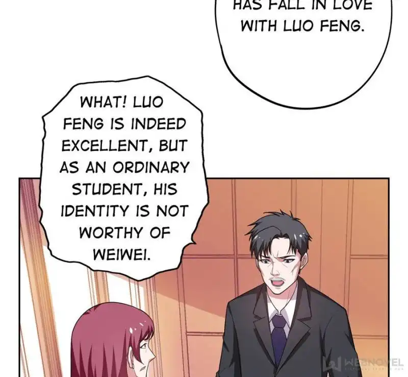 Wife Is School Goddess Chapter 60