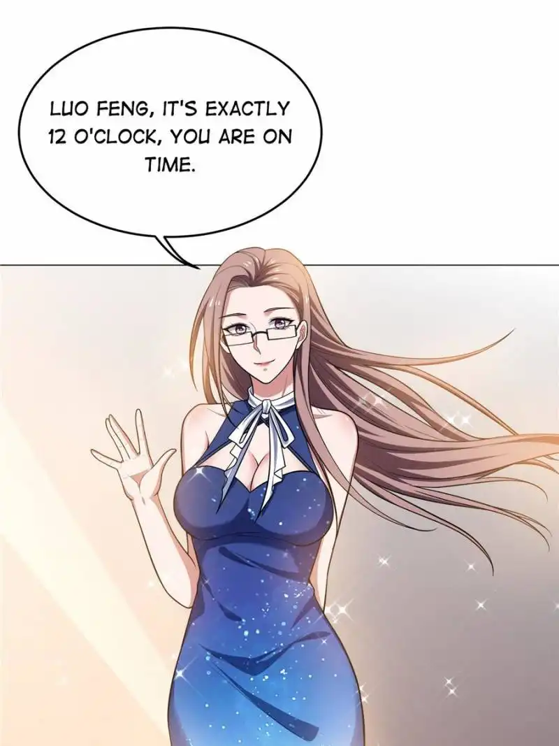 Wife Is School Goddess Chapter 65