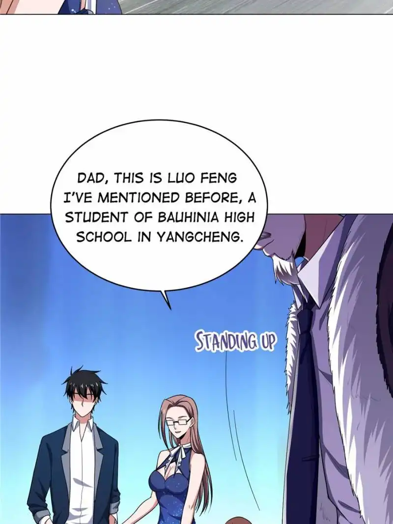 Wife Is School Goddess Chapter 65