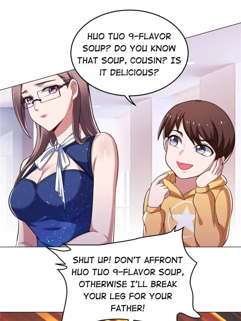 Wife Is School Goddess Chapter 66