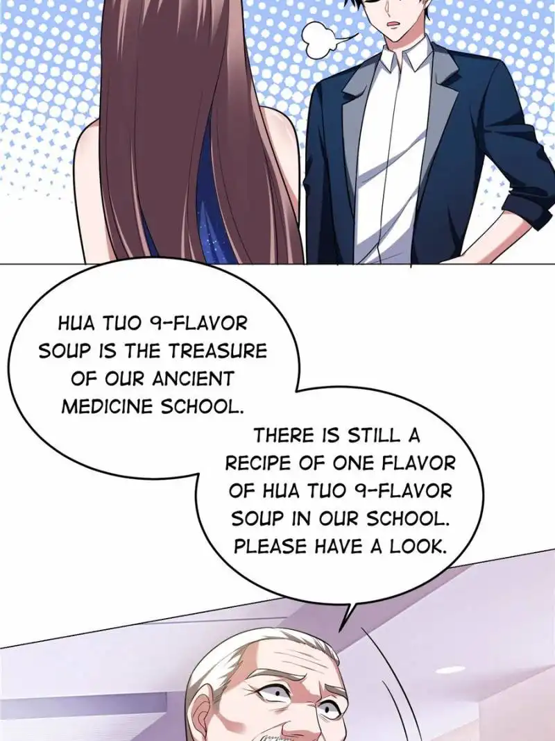 Wife Is School Goddess Chapter 66