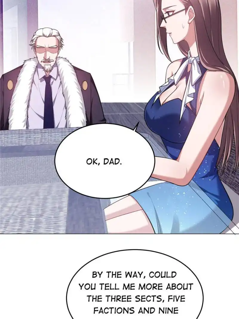 Wife Is School Goddess Chapter 67