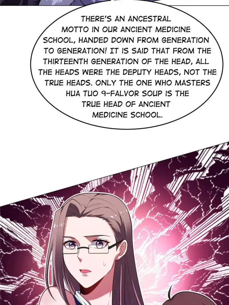 Wife Is School Goddess Chapter 67