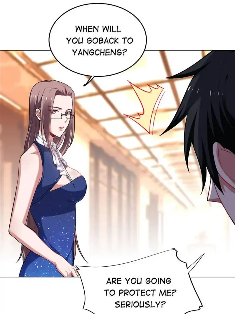 Wife Is School Goddess Chapter 67