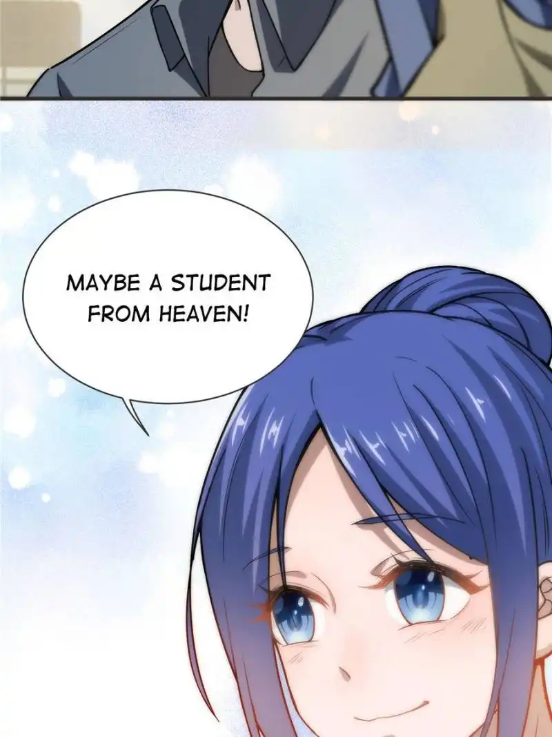 Wife Is School Goddess Chapter 69