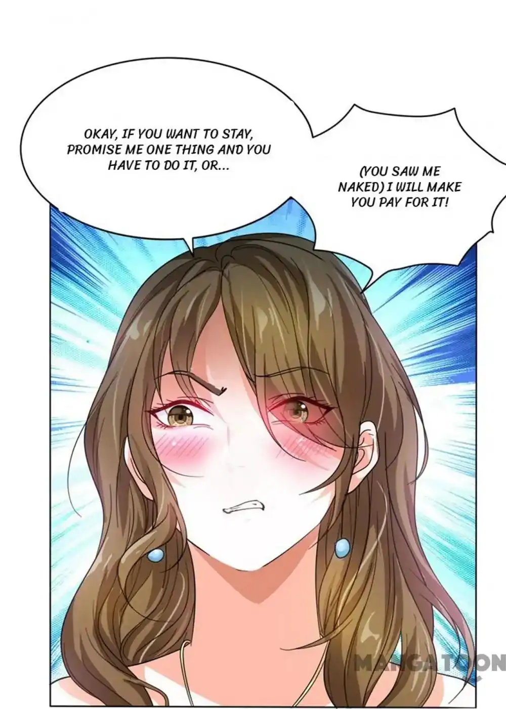 Wife Is School Goddess Chapter 9