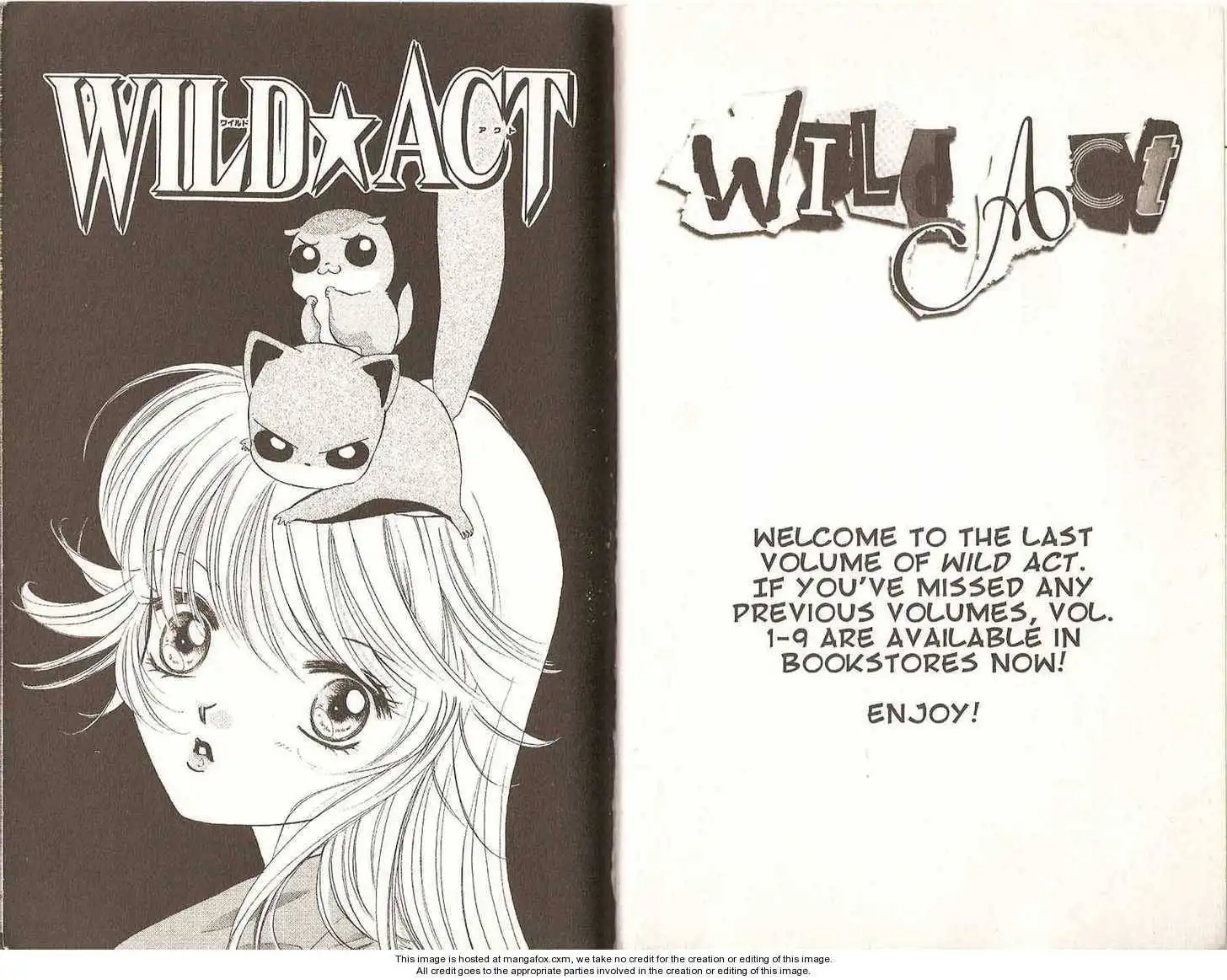 Wild Act Chapter 10
