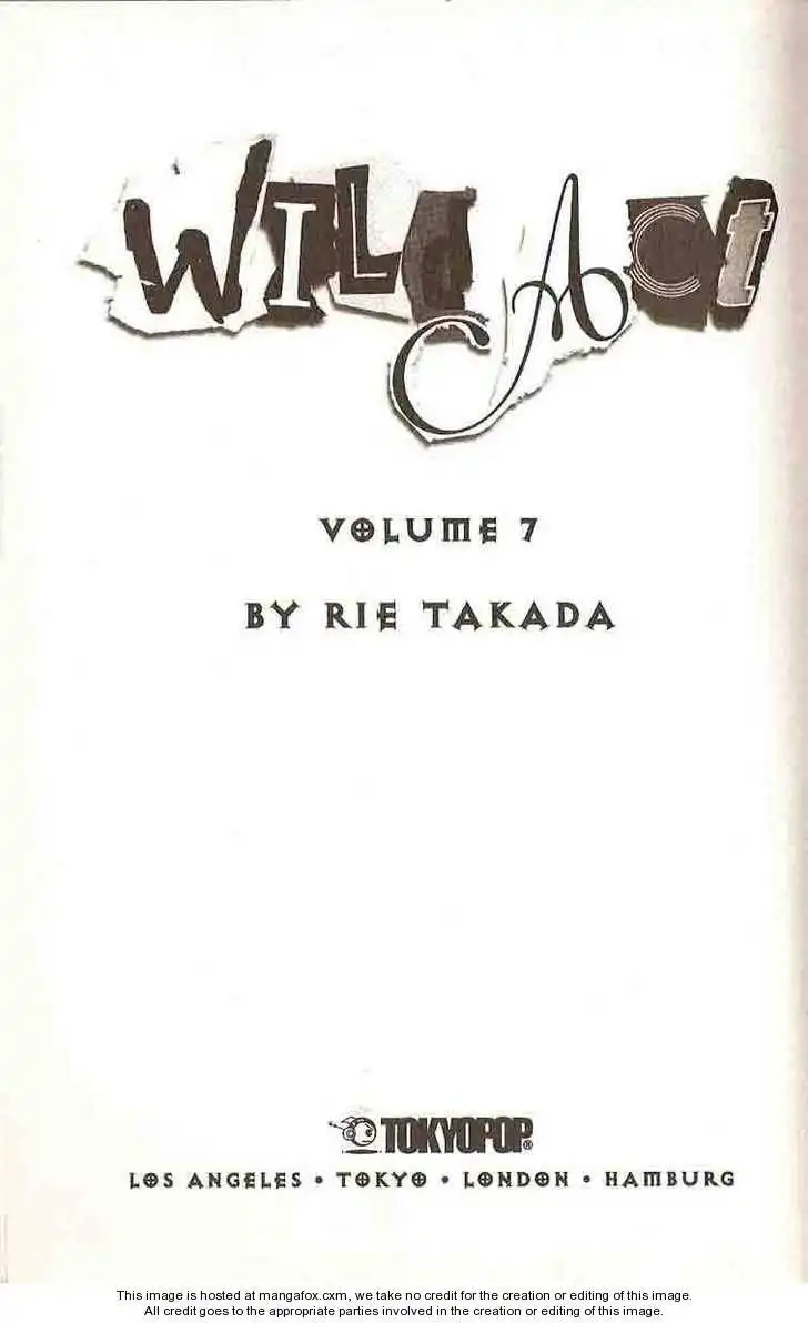 Wild Act Chapter 7