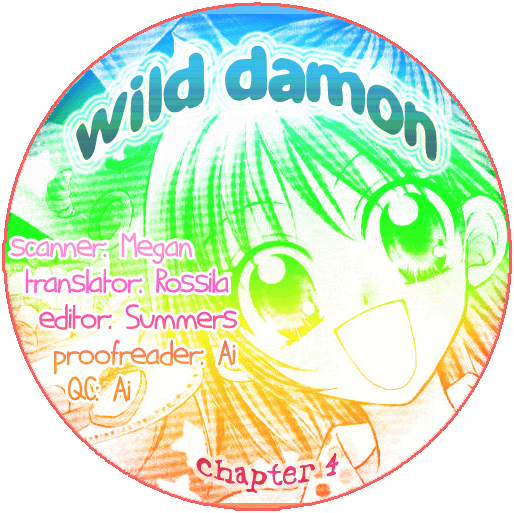 Wild Damon Chapter 4