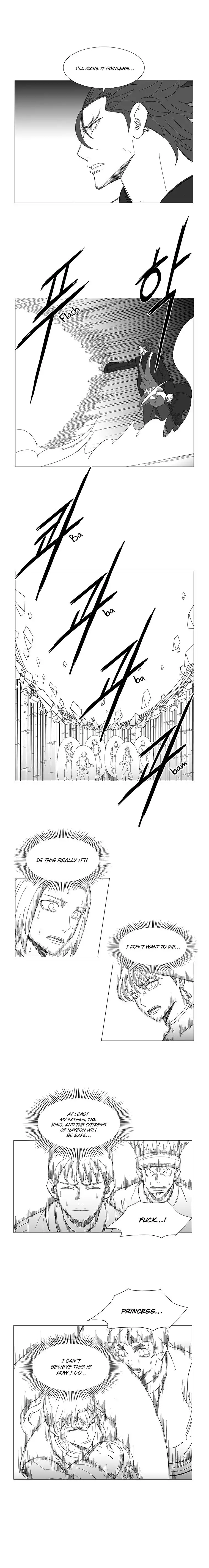 Wind Sword Chapter 42