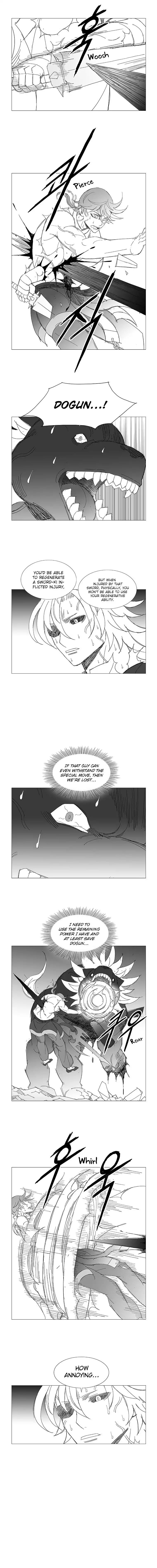 Wind Sword Chapter 56