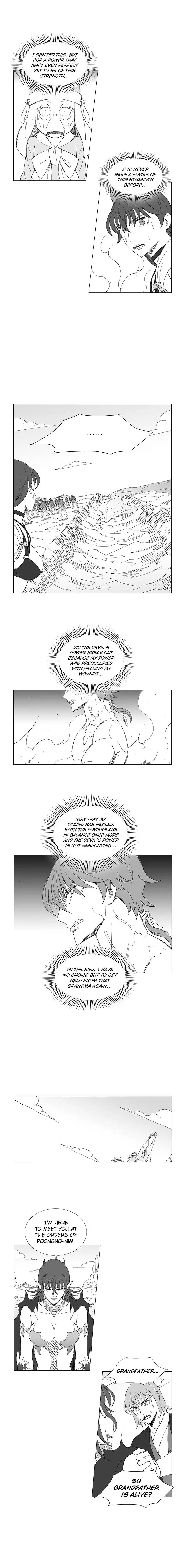 Wind Sword Chapter 85