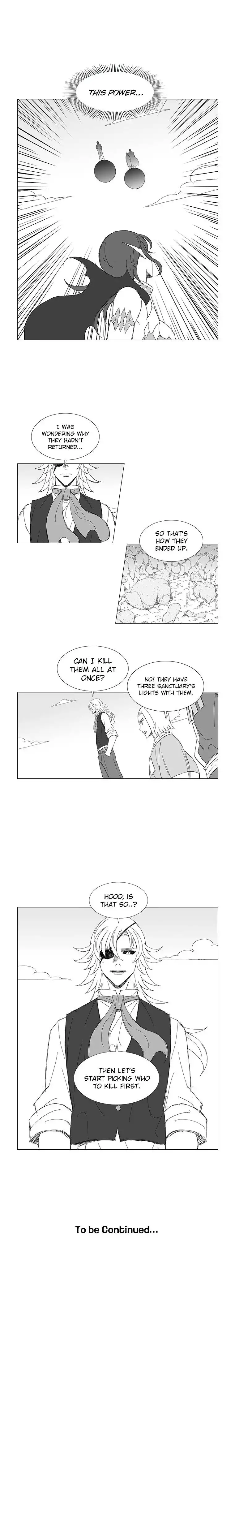 Wind Sword Chapter 85