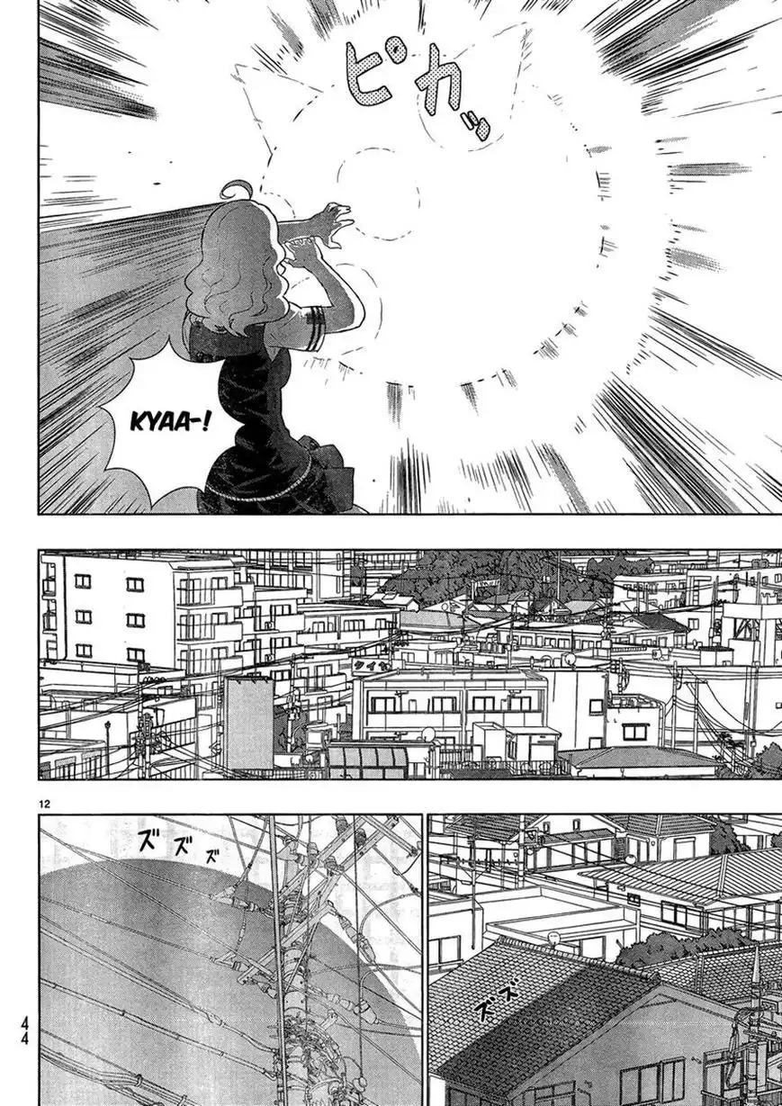 Witch Craft Works Chapter 40