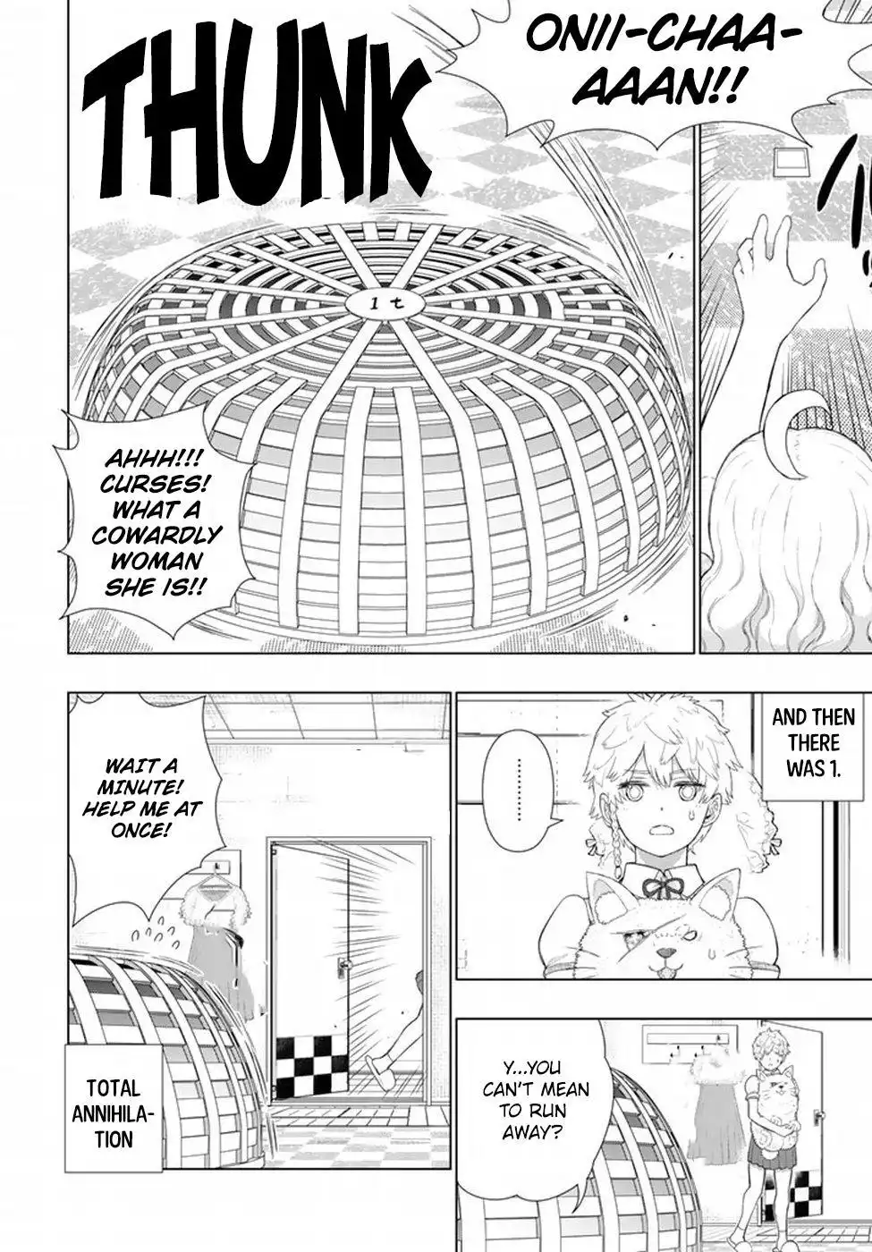 Witch Craft Works Chapter 63