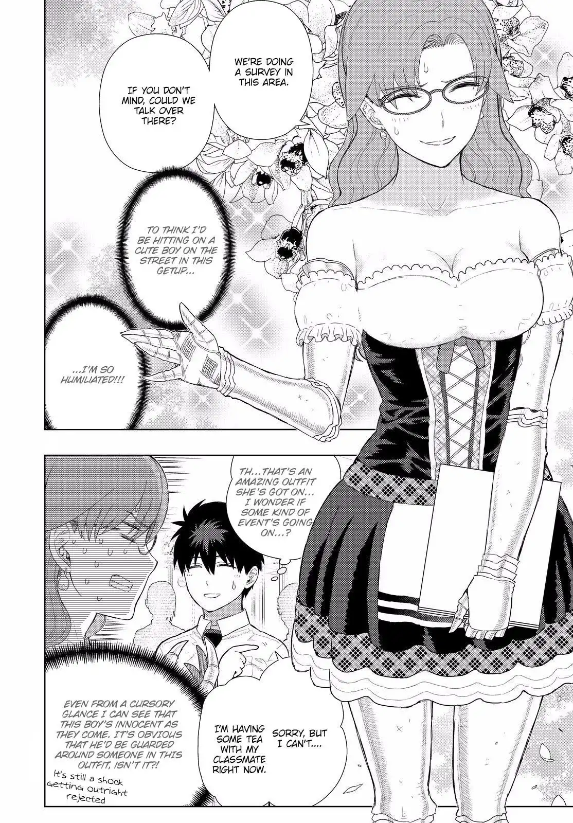 Witch Craft Works Chapter 68