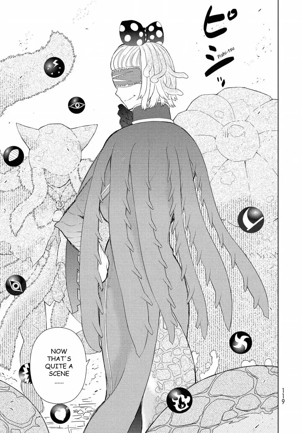 Witch Craft Works Chapter 83