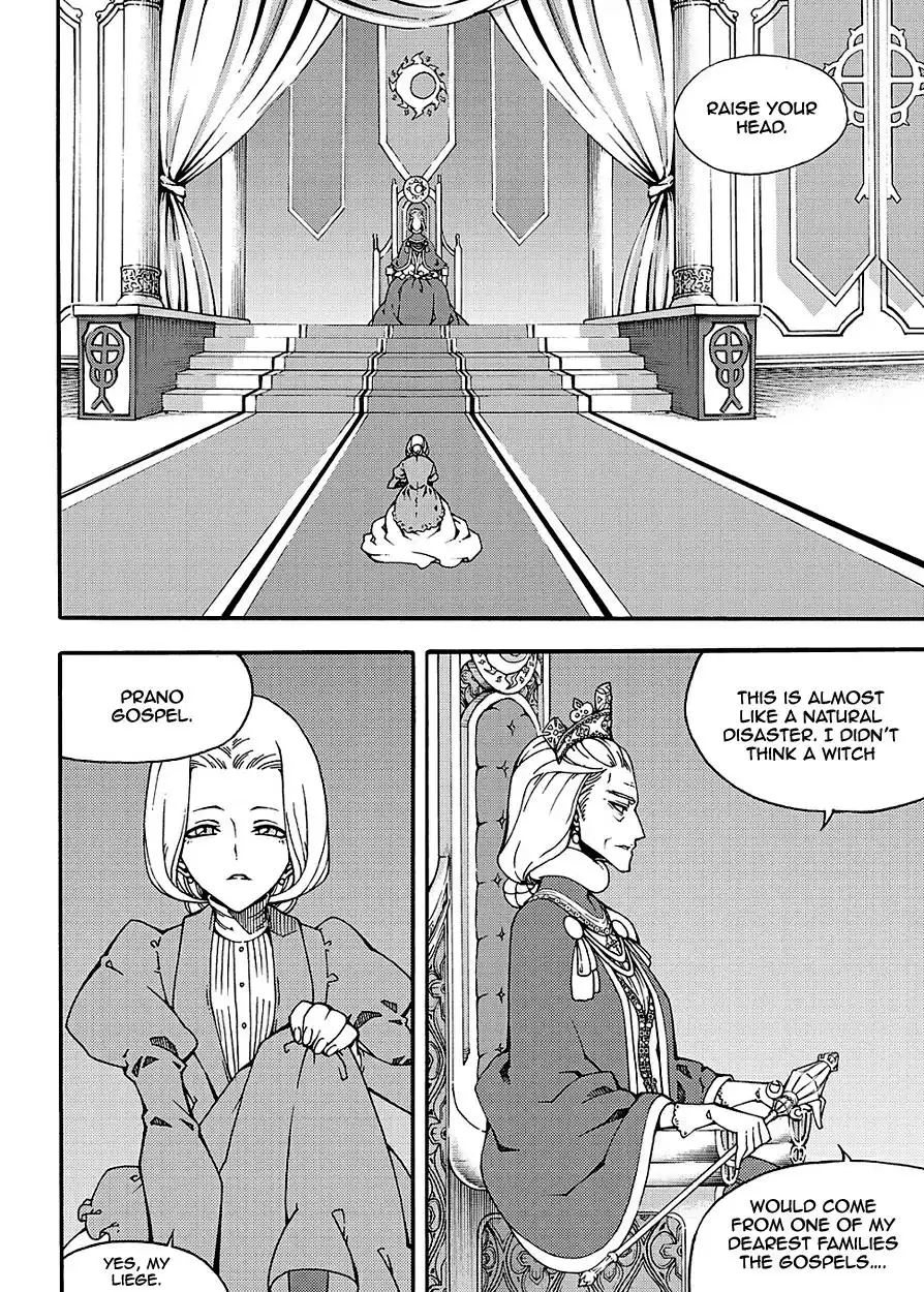 Witch Hunter Chapter 149