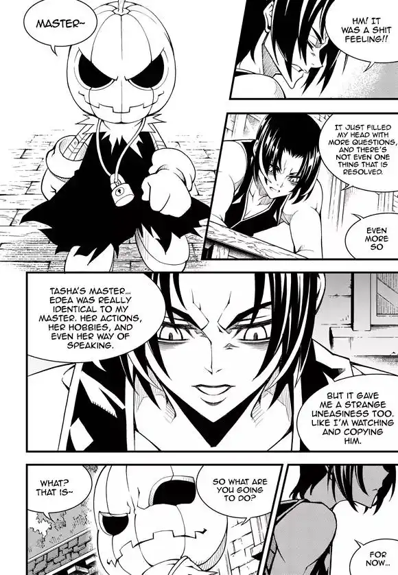 Witch Hunter Chapter 190