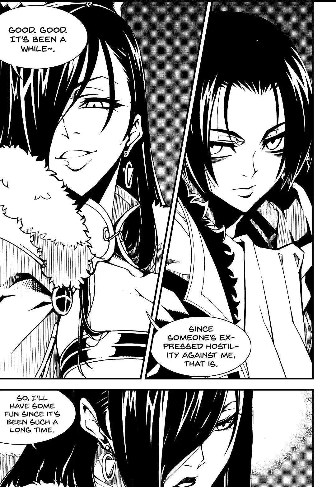 Witch Hunter Chapter 195