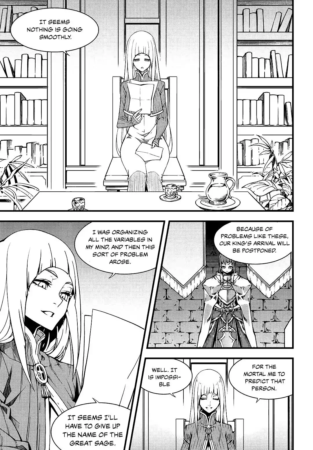 Witch Hunter Chapter 200