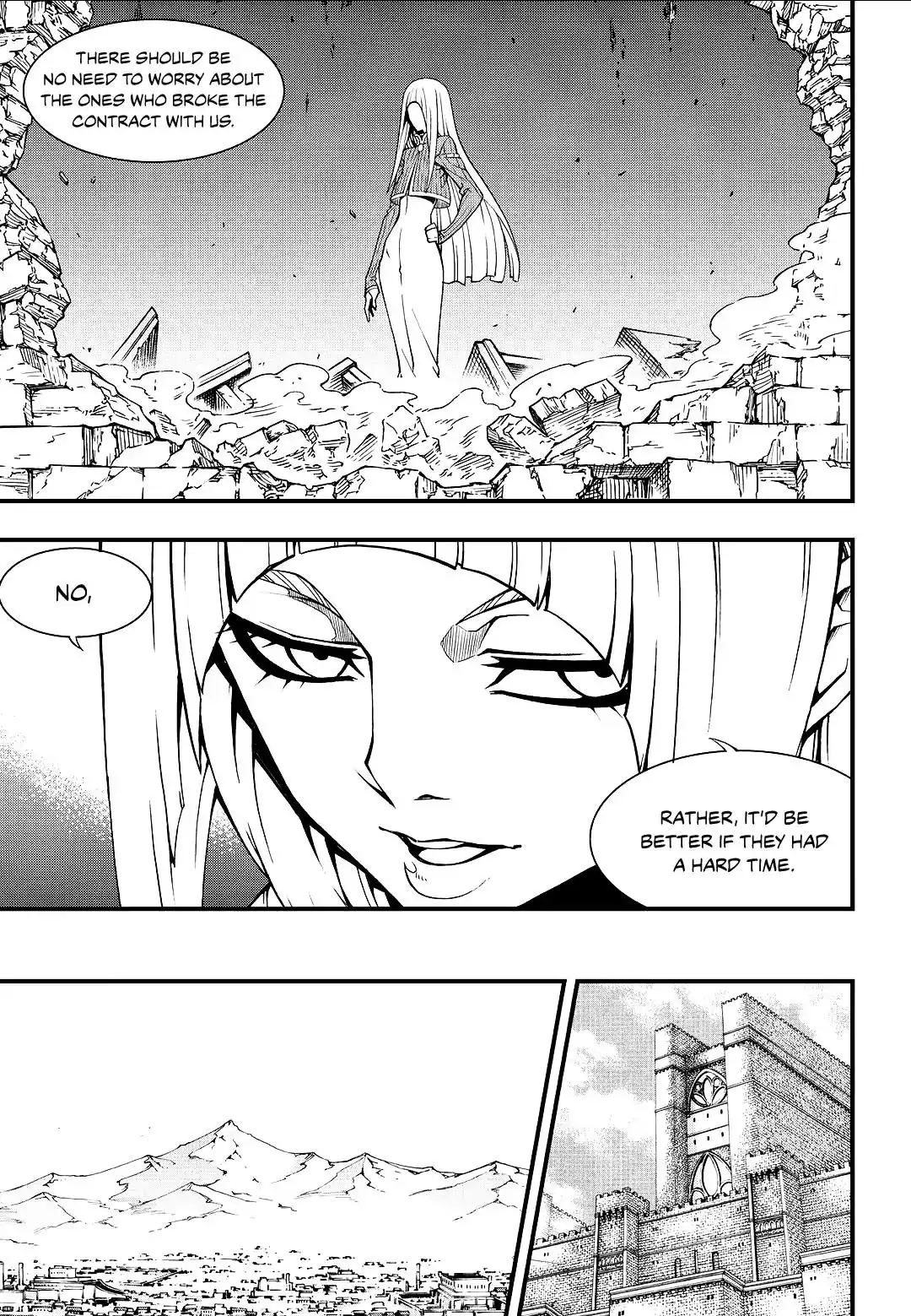 Witch Hunter Chapter 200