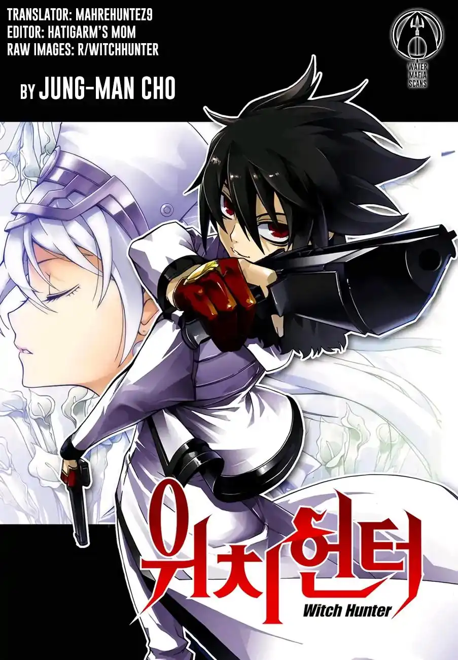 Witch Hunter Chapter 210